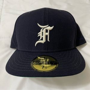 Fear of God Essentials 59Fifty Fitted Cap